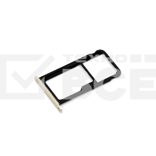 Лоток для SIM-карты Huawei GR3 2017 золотой
