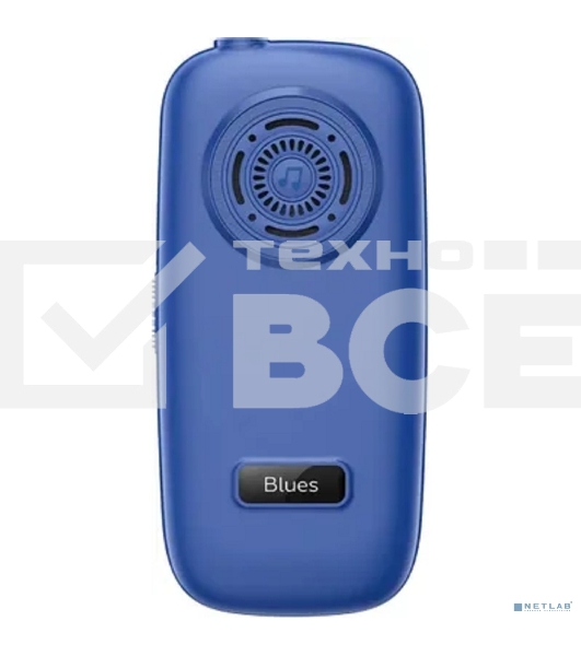 Мобильный телефон BQ 1867 Blues синий MTK 6261 D