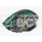 Мышь беспроводная Defender Oneshot GM-067 черный, 3200 dpi, радиоканал, USB, кнопки - 7, фото6