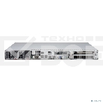 Компьютерный корпус 1U, Support WIO MB, max MB size 12.3
