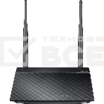 Сетевое оборудование ASUS RT-N12 E WiFi Router (RTL) {802.11b / g / n, 4UTP 10 / 100 Mbps, 1WAN, 300Mbps, 2x2dBi}, фото3