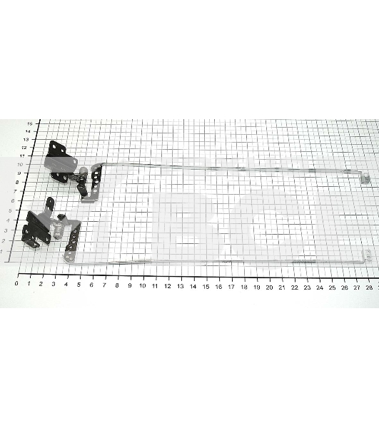 Петли для ноутбука Toshiba Satellite C70-A, C75-A, S70-A, S75-A, FBBD5008010