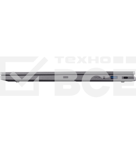 Ноутбук Acer Aspire 3 A317-55P-P3G1 серебристый 17.3