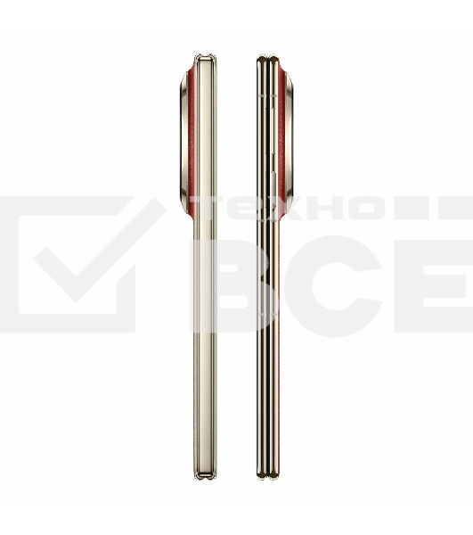 Смартфон Huawei Mate X6 ICL-LX9 12/512Gb красный