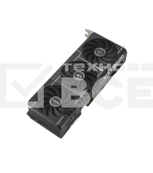 Видеокарта ASUS PRIME-RTX5080-O16G, 16Gb GDDR7, 256 bit, DisplayPort, HDMI, GPU 2655 MHz 90YV0LX0-M0NA00
