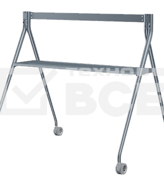 Стойка для MeetingBoard/Yealink MB-FS-P650T 1x FloorStand with tray for MeetingBoard 65 Pro/3311083