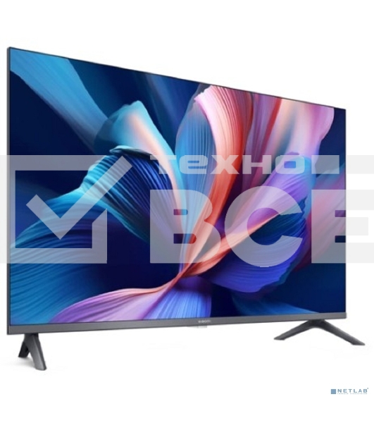 Телевизор Xiaomi TV 32' L32MB-ARU черный DLED HD 60Hz Smart TV
