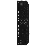 Усилитель автомобильный Prology M-2.100 двухканальный, фото8