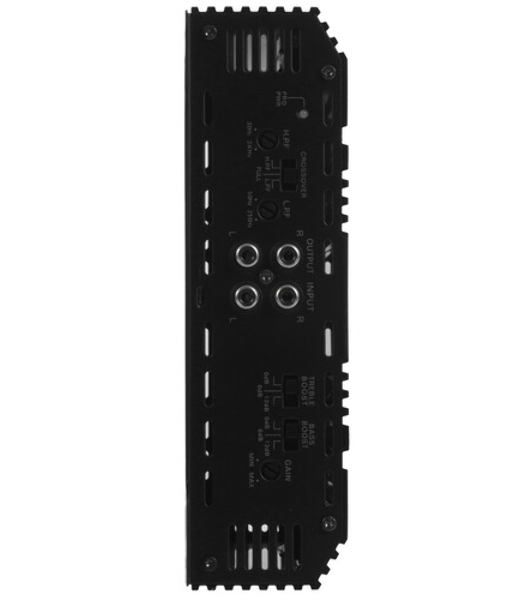 Усилитель автомобильный Prology M-2.100 двухканальный