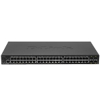 Коммутатор D-Link DGS-1250-52XMP/A1A, 48×1 Гбит/с + 4×10 Гбит/с SFP+, управляемый, фото14