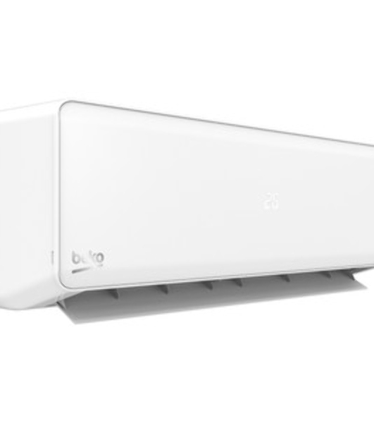 Кондиционер сплит-система Beko SPLIT BRFPA 090/BRFPA 091 9000 BTU, 26 м², 36/42 дБ, охлаждение, обогрев, осушение, белый