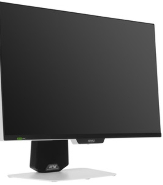 Монитор 27' MSI MPG 274URDFW E16M Rapid IPS 3840x2160, 160 Гц, 0.5 мс, 16:9, 400 кд/м², 2xHDMI 2.1, DP 1.4a, USB-C (98 Вт), 3.5 Jack, USB Hub (2x USB), Adaptive-Sync, белый