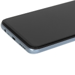 Защитное стекло для экрана DF rmColor-11 черный для Realme C15 прозрачная 1шт. (DF RMCOLOR-11 (BLACK)), фото3
