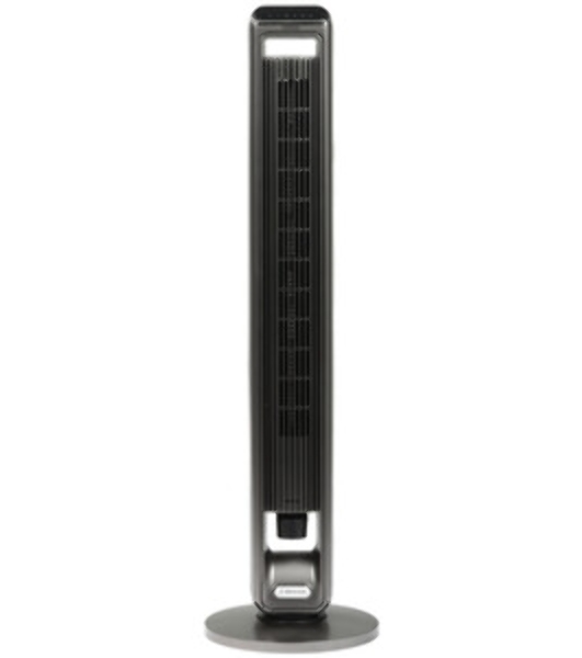 Вентилятор Brayer BR4982 серый, напольный, 50 Вт, 3 скорости