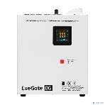 Стабилизатор напряжения настенный ExeGate Master AV-15000 (15000ВА, вход 140-260В, цветной дисплей, выход 220В±8%, КПД 98%, 5 уровней защиты, задержка, усиленный метал.корпус, 1*Schuko+клем.колодка, RTL), фото27