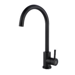 SUS124BL-017F Смеситель для кухни, ø35