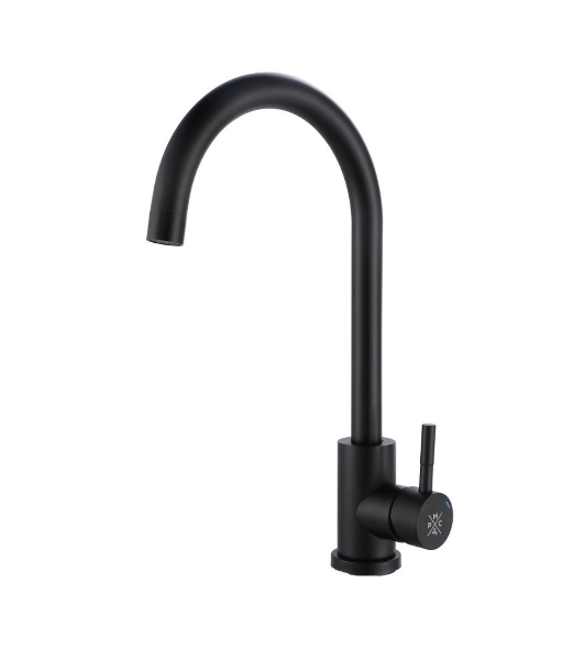 SUS124BL-017F Смеситель для кухни, ø35