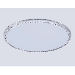 Потолочный светодиодный светильник Ambrella light FZ1710 WH белый IP20 40W 4200K 370*50 (Без ПДУ), фото6