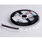 Светодиодная лента Ambrella light GS4301 5050 30Led/ 7.2W m/ 24V IP20 RGB/ 5000*10*1.87mm (4 конт.), фото6