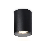 Светильник Ambrella light TN213137 BK черный GU10 max 12W D80*100, фото7