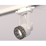 Светильник Ambrella light XT6601061 WH/BK белый/тонированный MR16 GU10 (C6601, N6151), фото3