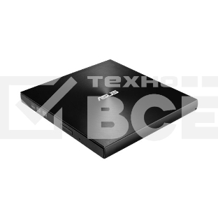 Оптический привод внешний DVD-RW Asus SDRW-08U7M-U черный USB ultra slim внешний RTL