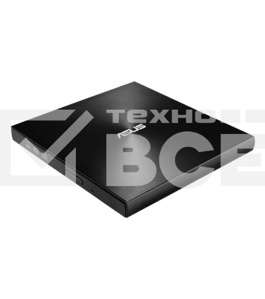 Оптический привод внешний DVD-RW Asus SDRW-08U7M-U черный USB ultra slim внешний RTL