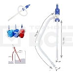 Насос ручной Berkut для перекачки жидкостей и ГСМ (SP100MP), фото2