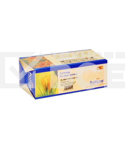 Картридж PL-106R01602 для принтеров Rank Xerox Phaser 6500/Workcentre 6505 Magenta 2500 копий ProfiLine
