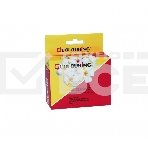 Картридж струйный Colouring CG-CLI-521C голубой с чипом водный (9 мл) для Canon IP3600/IP4600/MP540/MP550/MP620/MP630/MP980, фото 1