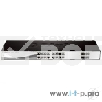 Управляемый коммутатор 2 уровня с 16 портами D-Link DGS-1210-20/ME/B1A 10/100/1000Base-T и 4 портами 1000Base-X SFP, фото2
