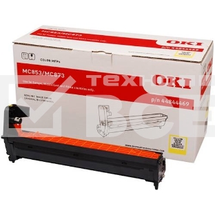 Барабан Oki MC853/873 30K (yellow)
