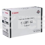 Картридж лазерный CANON C-EXV40 TONER BK EURC-EXV40 3480B006 черный (6000стр.) для Canon iR1133/1133A/1133iF, фото5