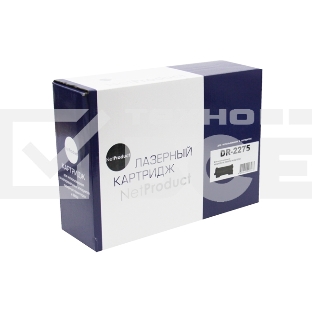 Драм-юнит NetProduct DR-2275 для Brother 2240/2250/7057/7060 NEW, 12К