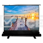 Экран Cactus 113x200см FloorExpert CS-PSFLE-200X113 16:9 напольный рулонный, фото 1