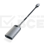 Адаптер Satechi Type-C to HDMI 4K 60HZ. Поддержка 4K/60Hz. Материал корпуса алюминий. Цвет серый космос., фото2