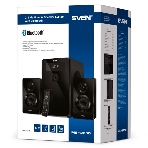 Акустическая система SVEN AC MS-2250, черный (80Вт, FM-тюнер, USB/SD, дисплей, ПДУ, Bluetooth), фото12