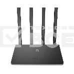 Маршрутизатор Wi-Fi 1200MBPS 1000M DUAL BAND N2 NETIS, фото 1