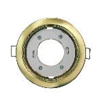 Светильник JazzWay PGX53 10639.23 зол. мат. 106х39мм, фото 1
