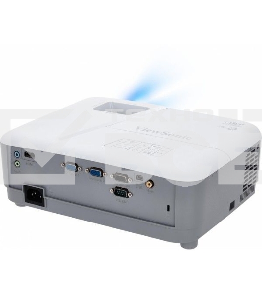 Проектор ViewSonic PA503S VS16905 DLP 3600Lm (800x600) 22000:1 ресурс лампы:5000часов 1xUSB typeB 1xHDMI 2.12кг
