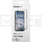 Защитное стекло для экрана Redline черный для Apple iPhone 12 Pro Max антиблик. 1шт. (УТ000021879), фото 1