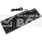 Клавиатура проводная Lenovo Legion K500 RGb механическая черный USB Multimedia for gamer LED (подставка для запястий), фото9