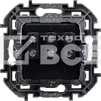 Выключатель 3-клавишный 10AX 250В алюминий, фото2