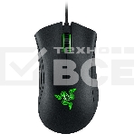 Мышь проводная Razer DeathAdder Essential черный, 6400 dpi, USB, кнопки - 5, фото16