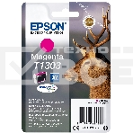Картридж струйный Epson C13T13034012 пурпурный для Epson SX525WD/SX535WD/B42WD/BX320FW/BX625FWD/BX63, фото3