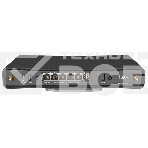 Беспроводной маршрутизатор MikroTik hAP ac3 with 4-core 716 MHz CPU, 256MB RAM, 5 x Gigabit LAN (PoE-out on port#5), фото 1