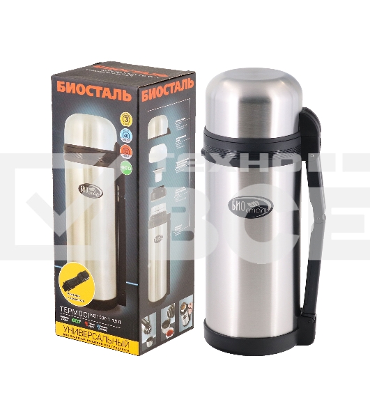 Термос Биосталь NG-1500-1 универсальный 1,5 л