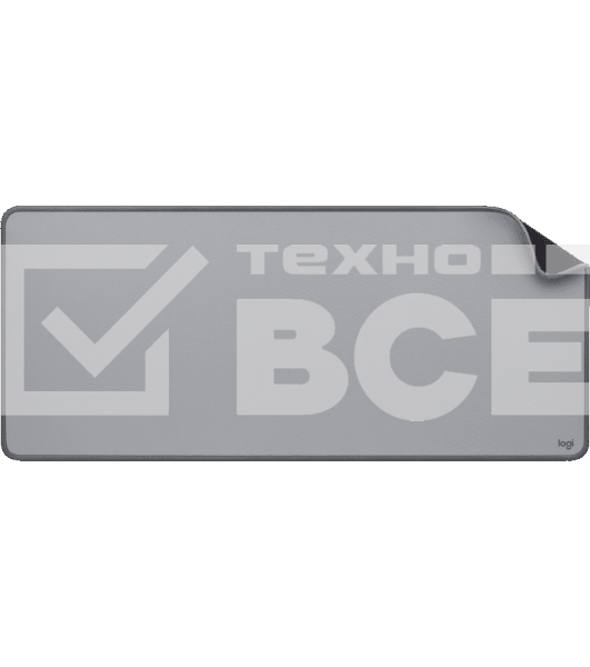Коврик для мыши Logitech Desk Mat Studio Series MID GREY