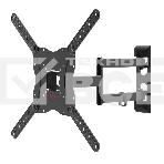 Кронштейн для телевизора Arm media LCD-404 new черный, 26
