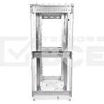 Шкаф телекоммуникационный напольный 42U (800x1000) дверь перфорированная (3 места), [ ШТК-М-42.8.10-4ААА ], фото9